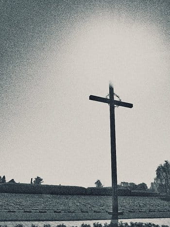 "Cross" through the history