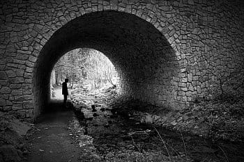 Světlo na konci tunelu