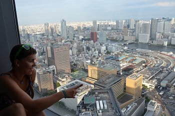 Tokijský výhled