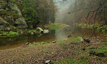 Podvečer u Jizery