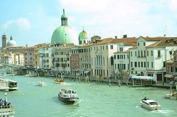 Půvab Benátek