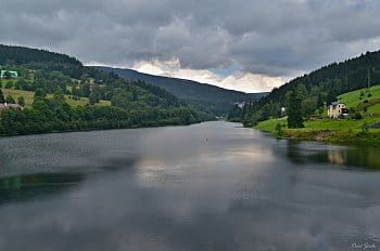 Krajina v Krkonoších