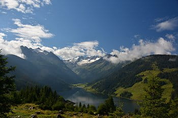 Speicher Durlaßboden