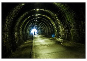 Innocent Tunnel Edinburgh