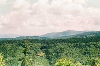 Krása Beskyd