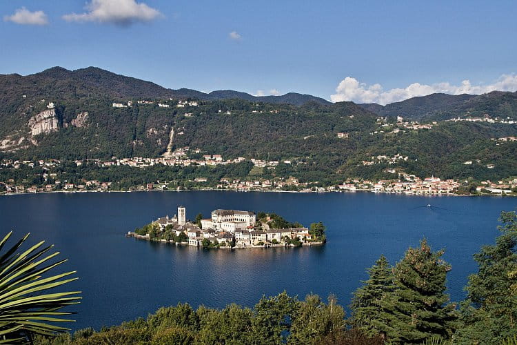 Isola San Giulio