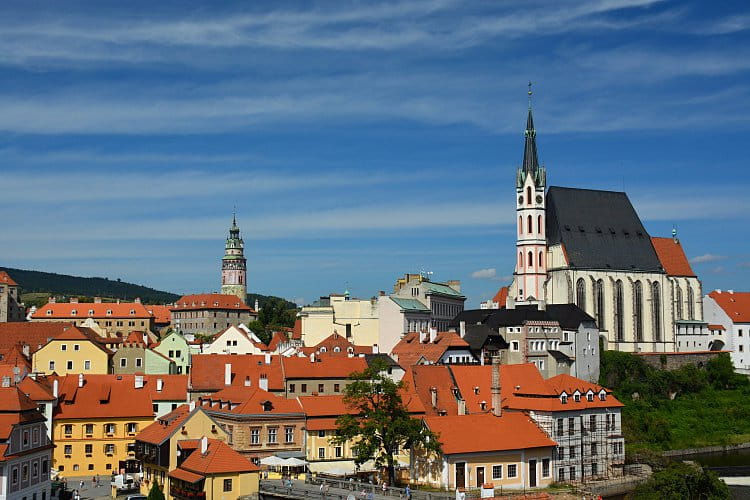 Český Krumlov