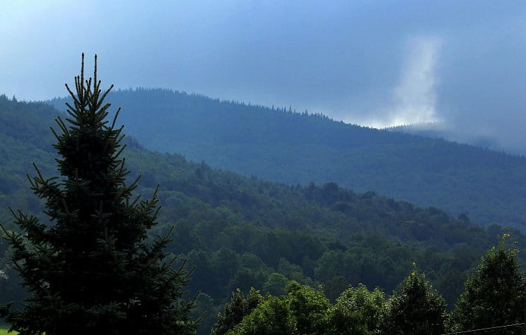 Před bouří