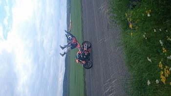 TOP CZ BIKER