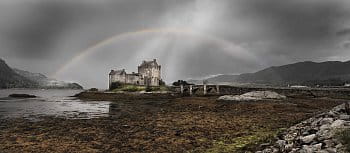 Eilean Donan Castle