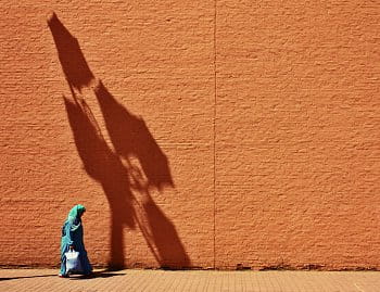 Woman in Marrakech