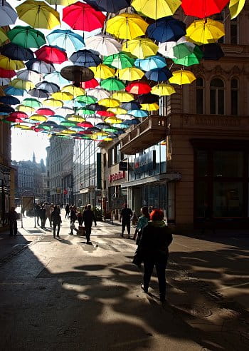 barevné Brno