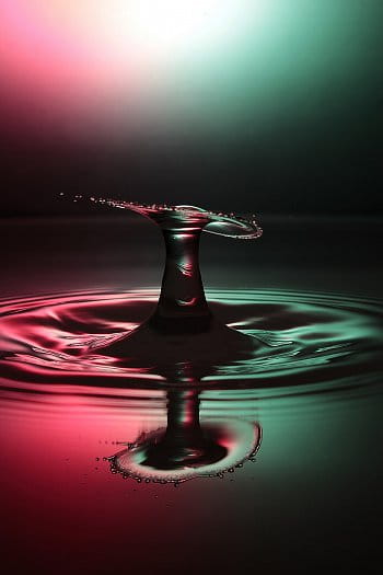 Water drop