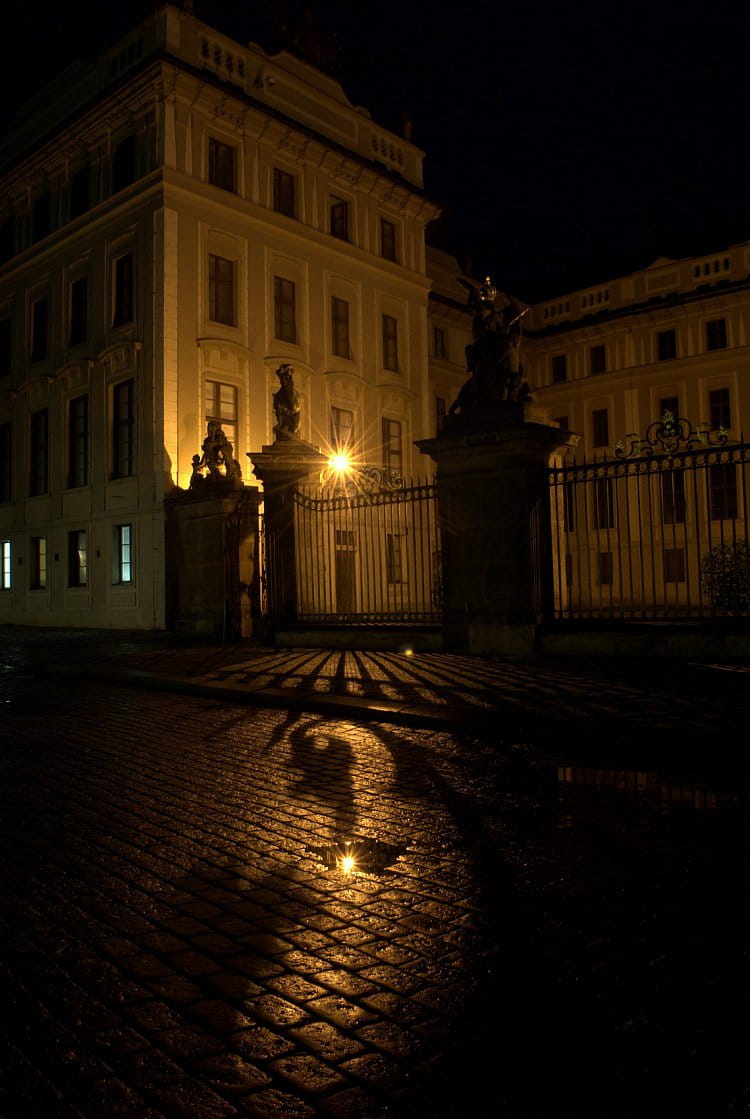 Pražský hrad jinak
