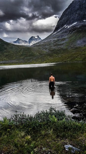 Norská meditace