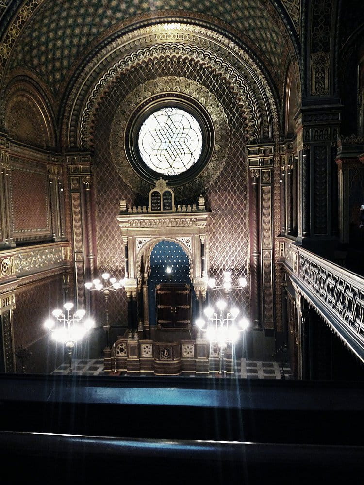 Španělská synagoga