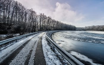 Zamrzla krajina