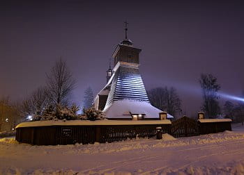 Ledová noc