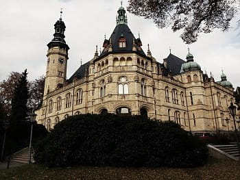 Liberecké muzeum