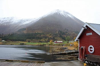 Norska vesnice