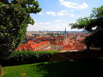Červená Praha