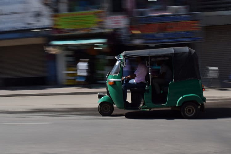 Tuk tuk