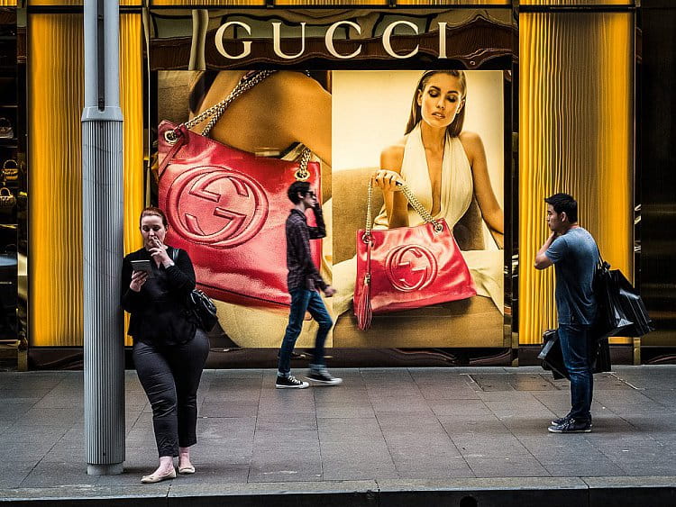 GUCCI