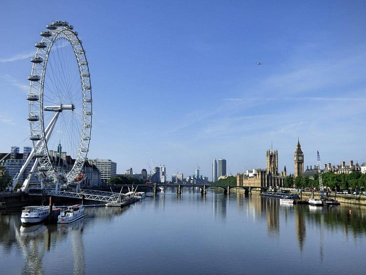 Sunny London Happy London