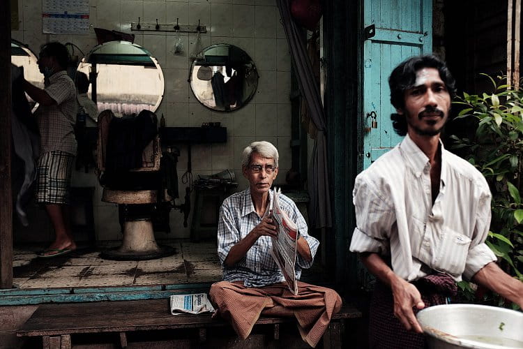 Yangon, Myanmar