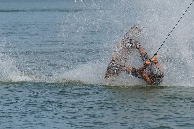 Wakeboarding