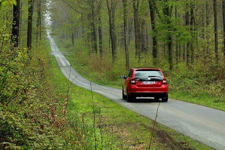 Škoda Rapid