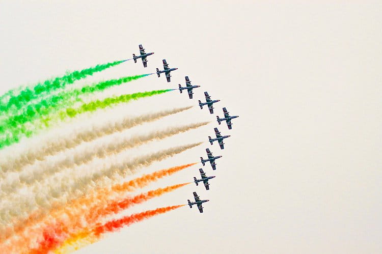 Frecce Tricolori