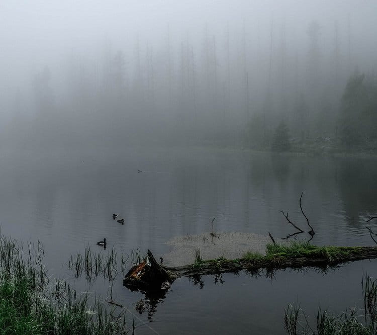 Jezero Laka