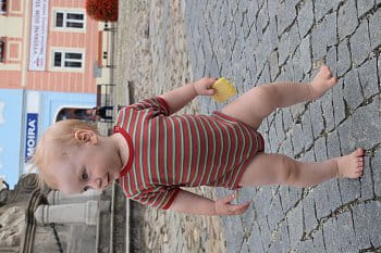 Model již od mala