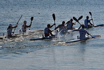 Hromadný start