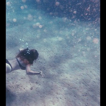 Pod vodou
