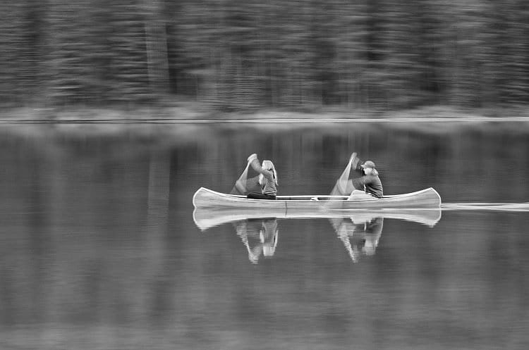 Two Jack Lake