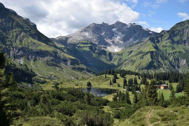 Körbersee