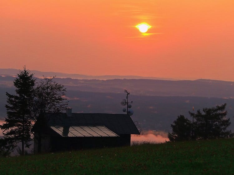 Svítání na Zvičině II.