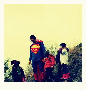 Superman a jeho parta