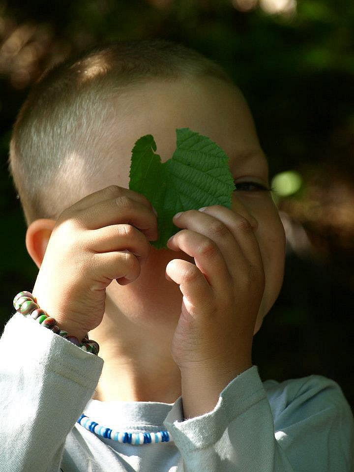 Ty mě nevidíš.....