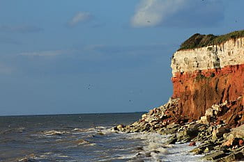 Sheringham Cliffs