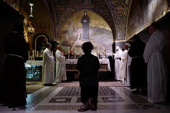 The Church of the Holy Sepulchre