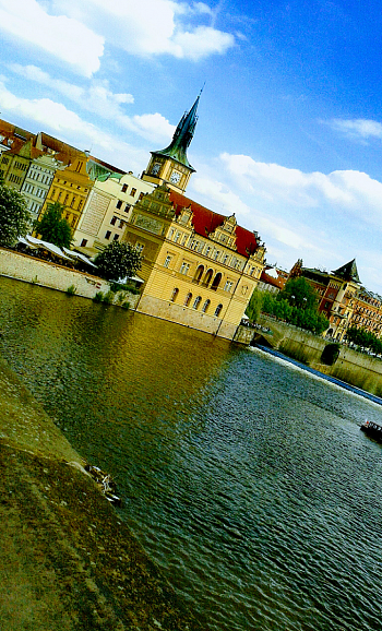 Krásy Prahy