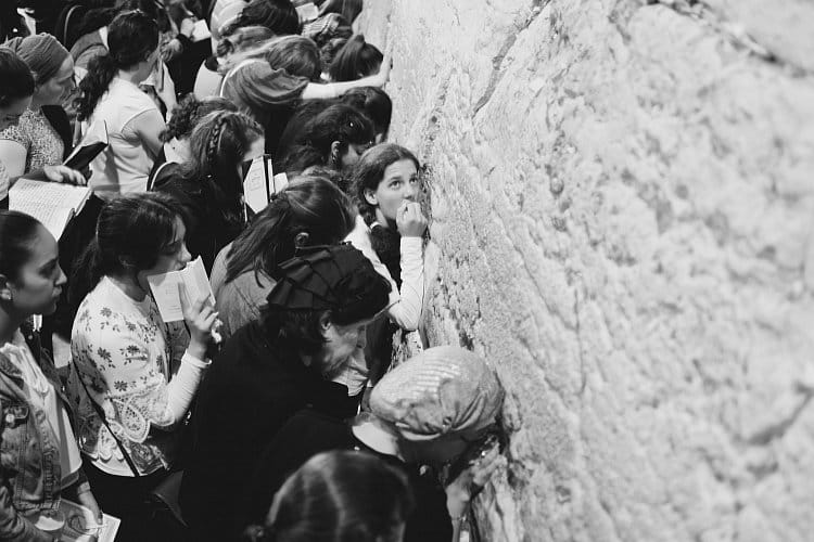 The Western Wall