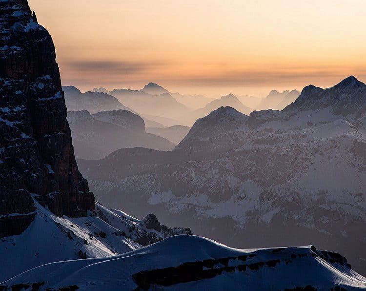 Dolomitské linie