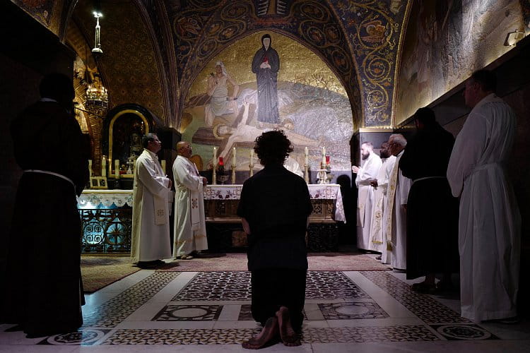 The Church of the Holy Sepulchre