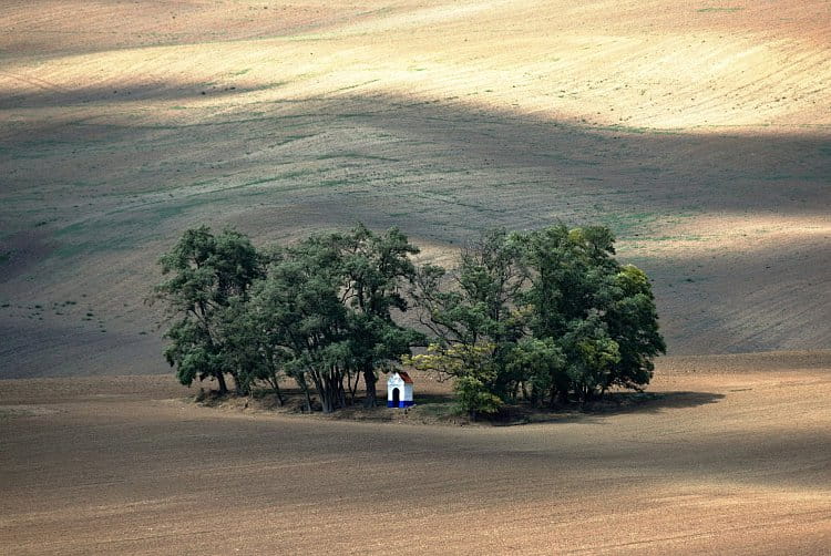 Strážovická kaple