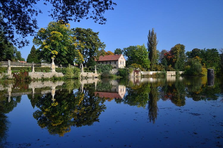 Zrcadlení 1.