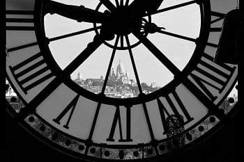 Pařížský čas